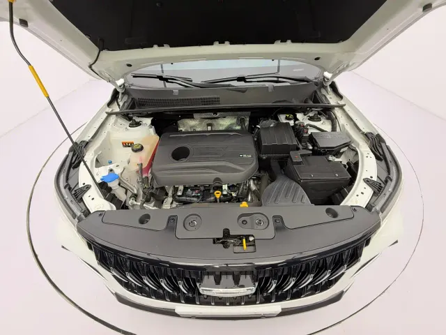 Geely Vision X6 — Фото автомобиля 8