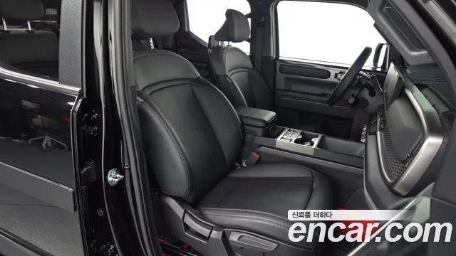 Kia Tasman Tasman 2.5T Бензин 4WD — Фото автомобиля 10