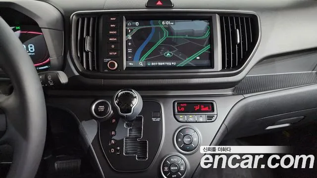 Kia RAY Новый Kia Ray Signature — Фото автомобиля 13