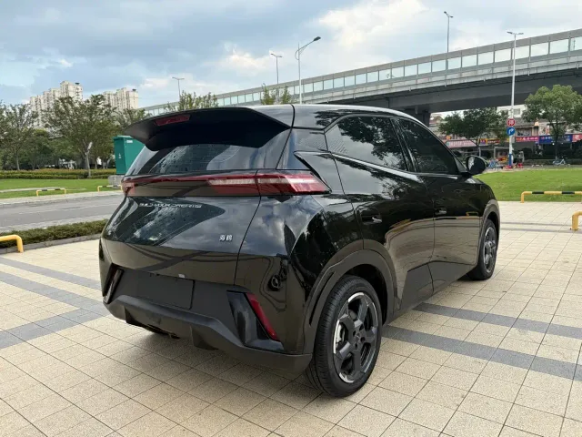 BYD Seagull — Фото автомобиля 11