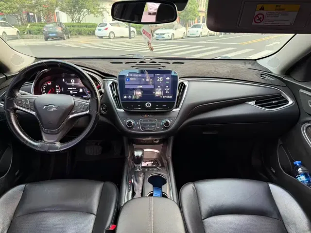 Chevrolet Malibu XL — Фото автомобиля 6