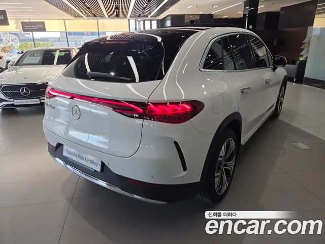 Mercedes-Benz EQE X294 — Фото автомобиля 18