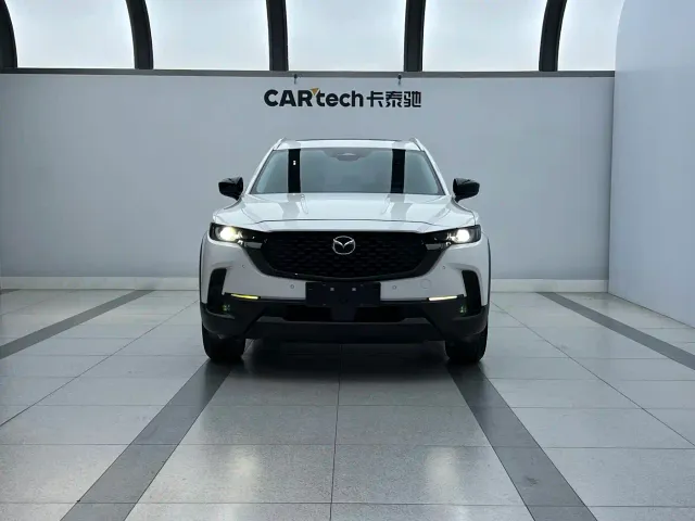 Mazda CX-50 Xingye — Фото автомобиля 2