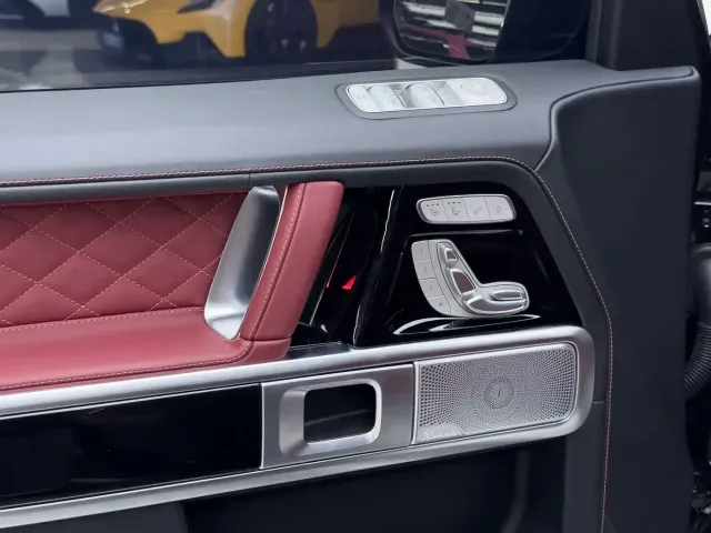 Mercedes-Benz G-Class AMG — Фото автомобиля 11