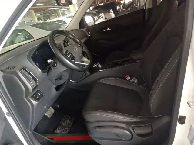 Hyundai ix35 — Фото автомобиля 14