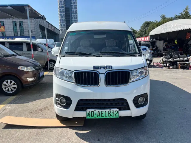 Фотография автомобиля — Shineray SRM Xinyuan New Energy Hiace EV
