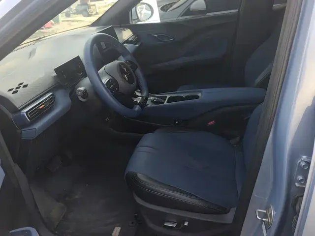BYD Seagull — Фото автомобиля 9