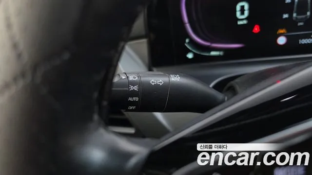 Kia Seltos Бензин 1.6 турбо 2WD — Фото автомобиля 26