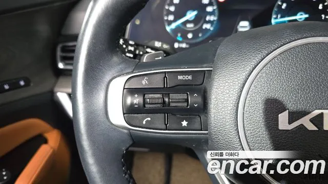 Kia Sportage Generation 5 — Фото автомобиля 26