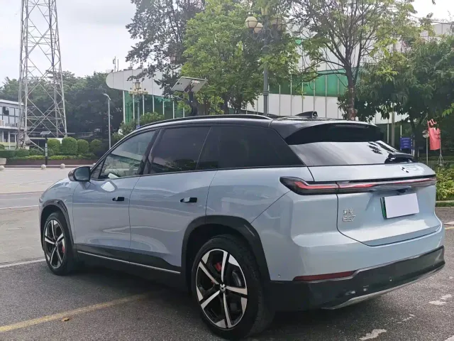 Nio ES7 — Фото автомобиля 4