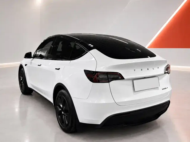 Tesla Model Y — Фото автомобиля 4