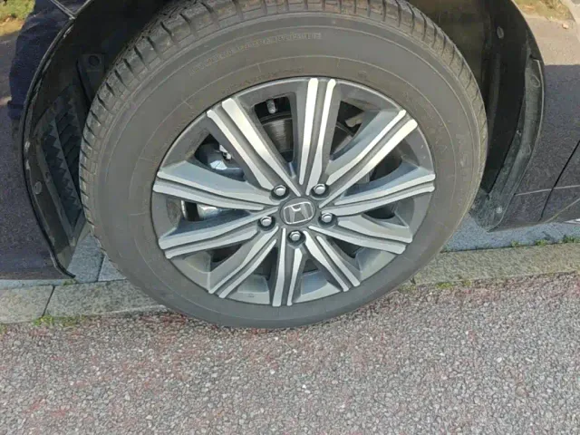 Honda Odyssey — Фото автомобиля 22