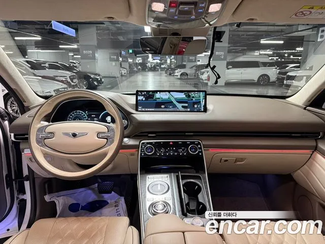 Genesis GV80 — Фото автомобиля 7