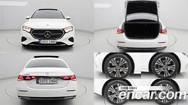 Mercedes-Benz E-Class W214 — Фото автомобиля 17