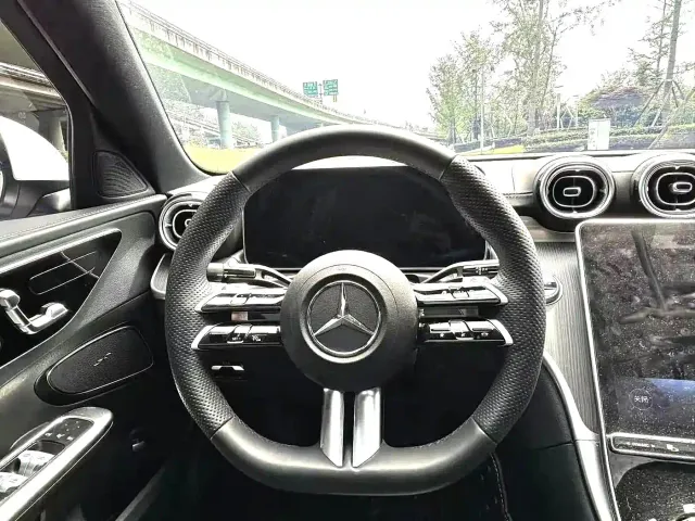 Mercedes-Benz C-Class — Фото автомобиля 7