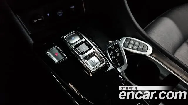 Hyundai Sonata DN8 — Фото автомобиля 9