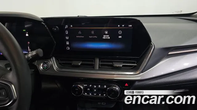 ChevroletGMDaewoo Trax Trax Кроссовер — Фото автомобиля 15
