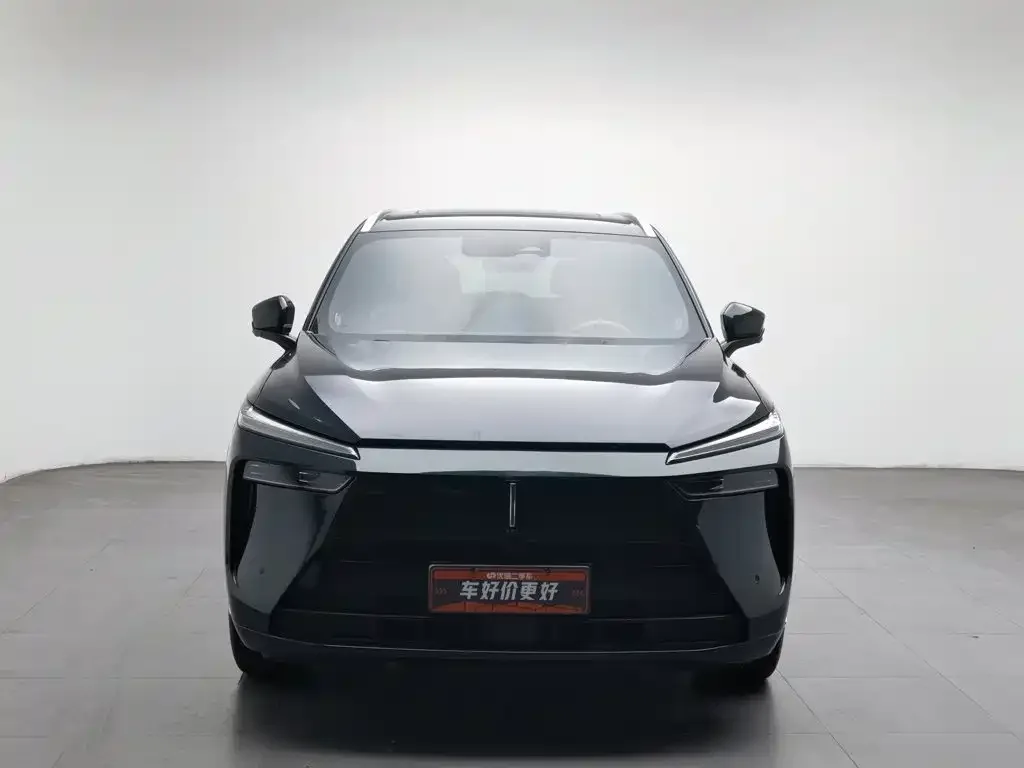 WEY Wey Lanshan 2023 AWD Ultra Long Range Edition — Фото автомобиля 3