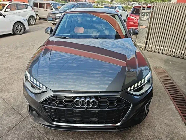 Audi A4L — Фото автомобиля 2