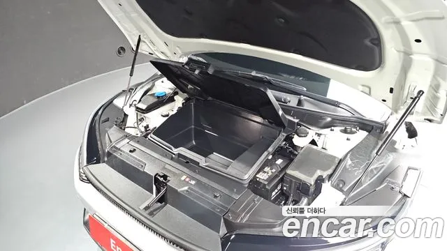 Kia EV6 — Фото автомобиля 6