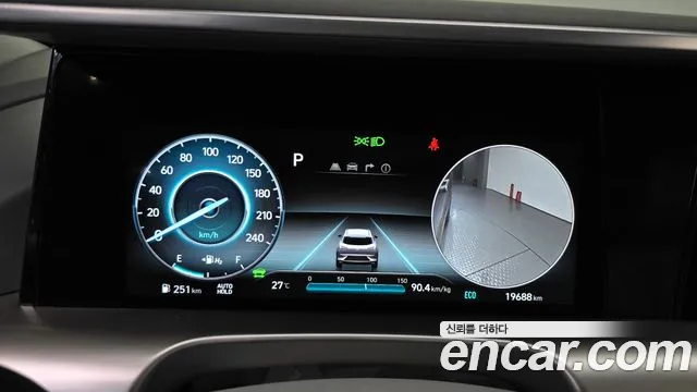 Hyundai Nexo Nexo Premium — Фото автомобиля 7
