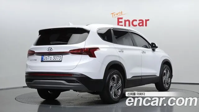 Фотография автомобиля — Hyundai Santa Fe Santa Fe (New)