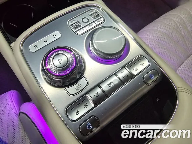 Genesis G90 RS4 — Фото автомобиля 5