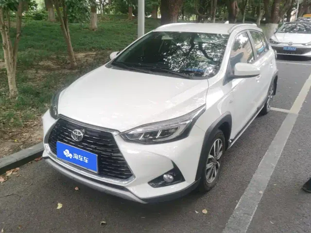 Фотография автомобиля — Toyota YARiS L Zhi Xuan