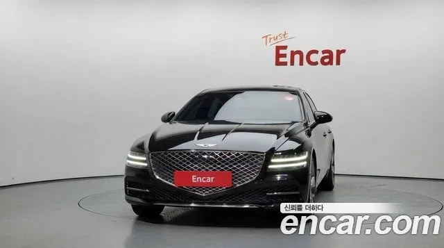 Genesis G80 RG3 — Фото автомобиля 3
