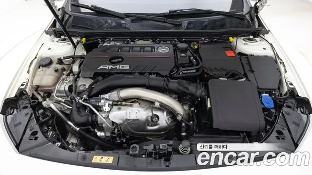 Mercedes-Benz A-Class W177 — Фото автомобиля 6