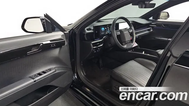 Hyundai Grandeur GN7 — Фото автомобиля 16