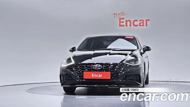 Hyundai Sonata DN8 — Фото автомобиля 3