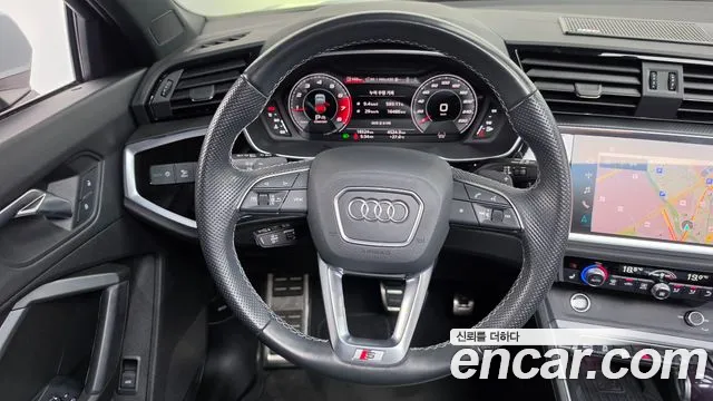 Audi Q3 F3 — Фото автомобиля 13