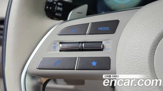 Hyundai Palisade The New — Фото автомобиля 21