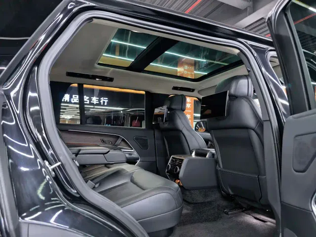 Land Rover Range Rover — Фото автомобиля 13