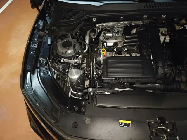 Volkswagen Passat — Фото автомобиля 20