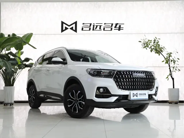 Haval H6 — Фото автомобиля 3