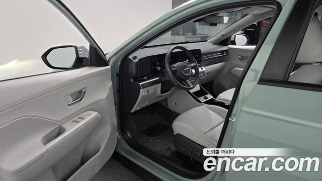 Hyundai Kona Kona (SX2) Бензин 1.6 турбо 2WD — Фото автомобиля 10