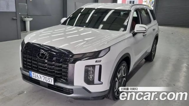 Hyundai Palisade The New Palisade — Фото автомобиля 3