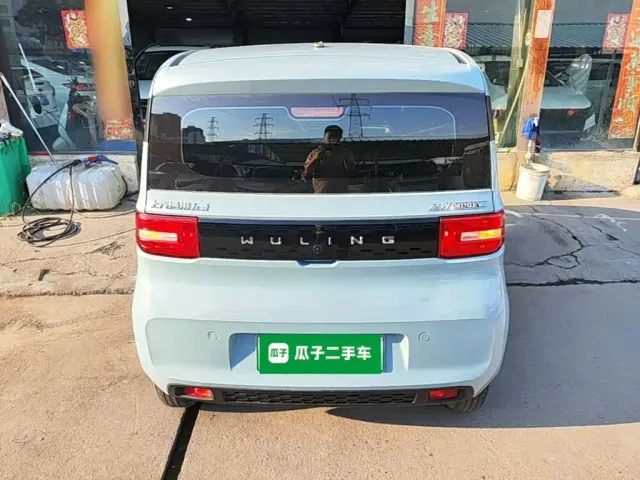 Wuling Hongguang Mini EV — Фото автомобиля 5