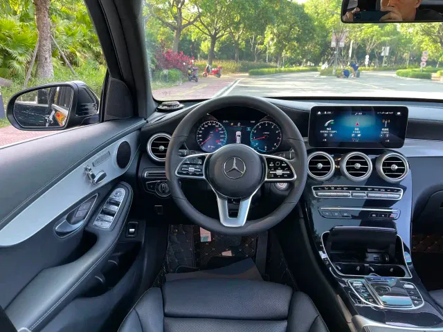 Mercedes-Benz GLC-Class — Фото автомобиля 10