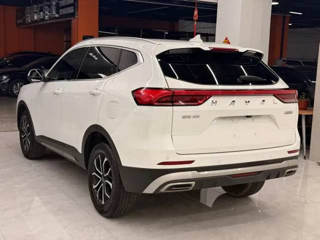 Haval H6 — Фото автомобиля 4