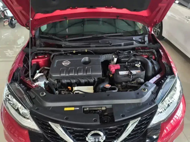 Nissan Tiida — Фото автомобиля 19