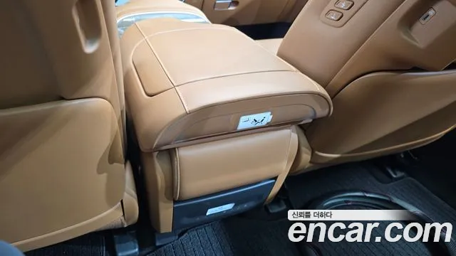 Hyundai Palisade Palisade (LX3) — Фото автомобиля 24