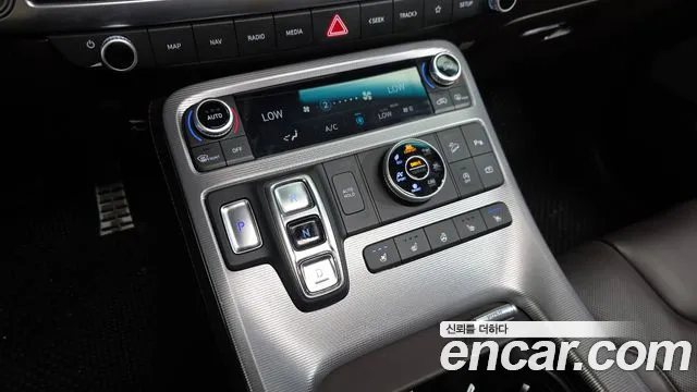 Hyundai Palisade The New — Фото автомобиля 12