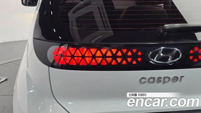 Hyundai Casper Casper Inspiration — Фото автомобиля 23