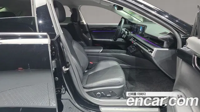 Hyundai Grandeur GN7 — Фото автомобиля 11