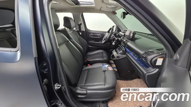 Hyundai Casper Casper Electric — Фото автомобиля 26