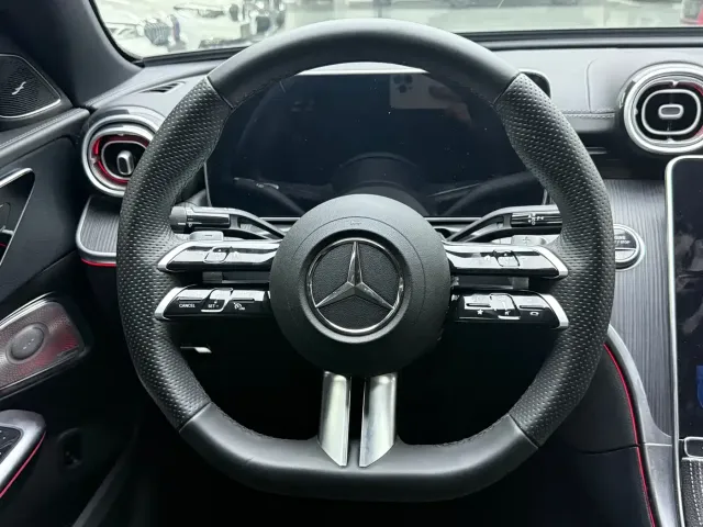 Mercedes-Benz C-Class — Фото автомобиля 11
