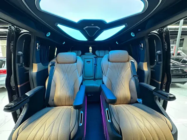 Hofele Automotive Hefit Tourneo — Фото автомобиля 15